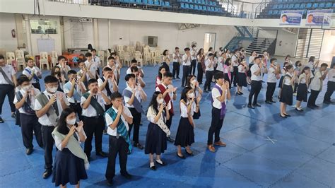 best senior high school in paranaque|SHS .